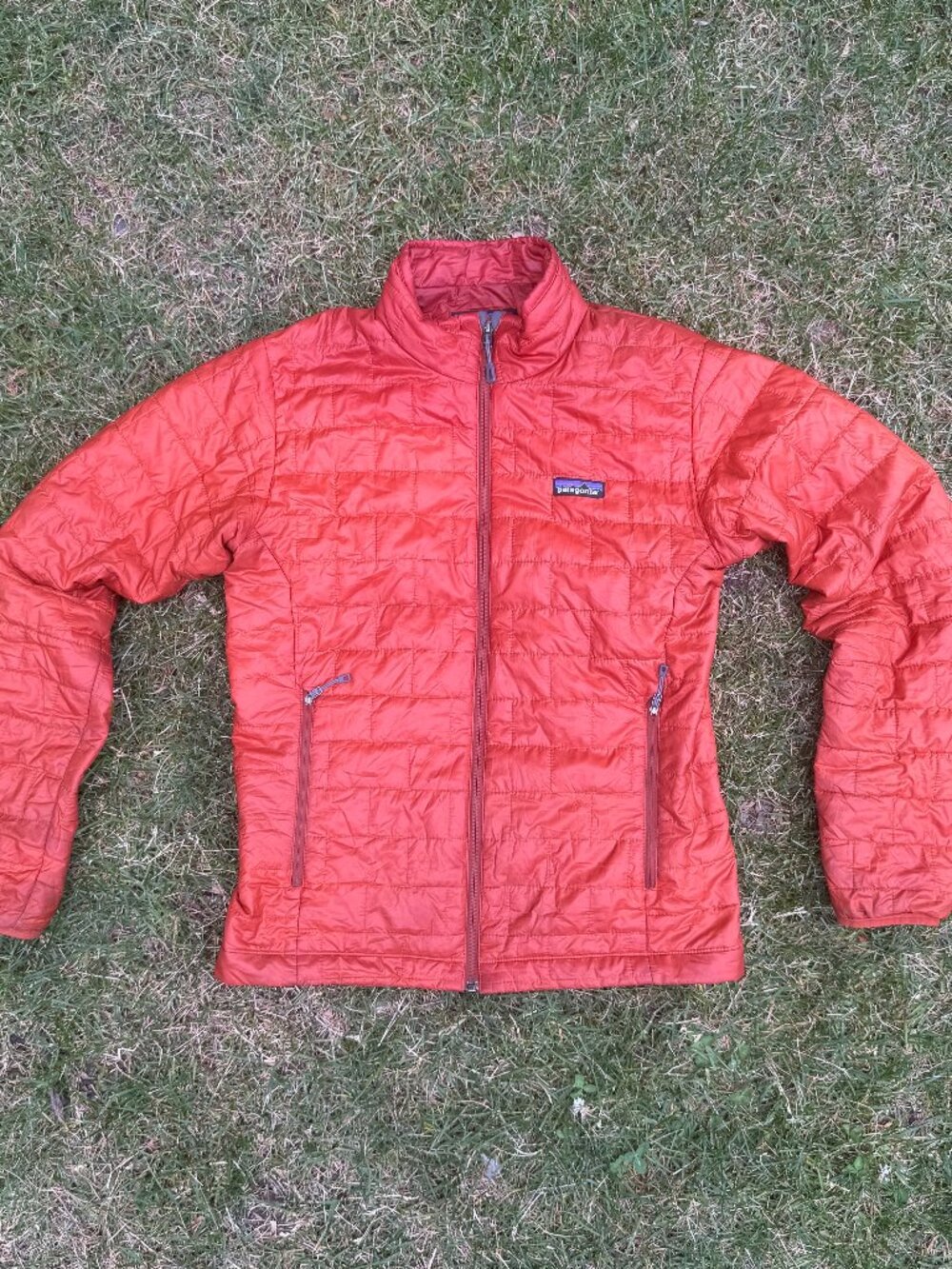 Patagonia - Nano Puff Jacket (Men's) - Orange